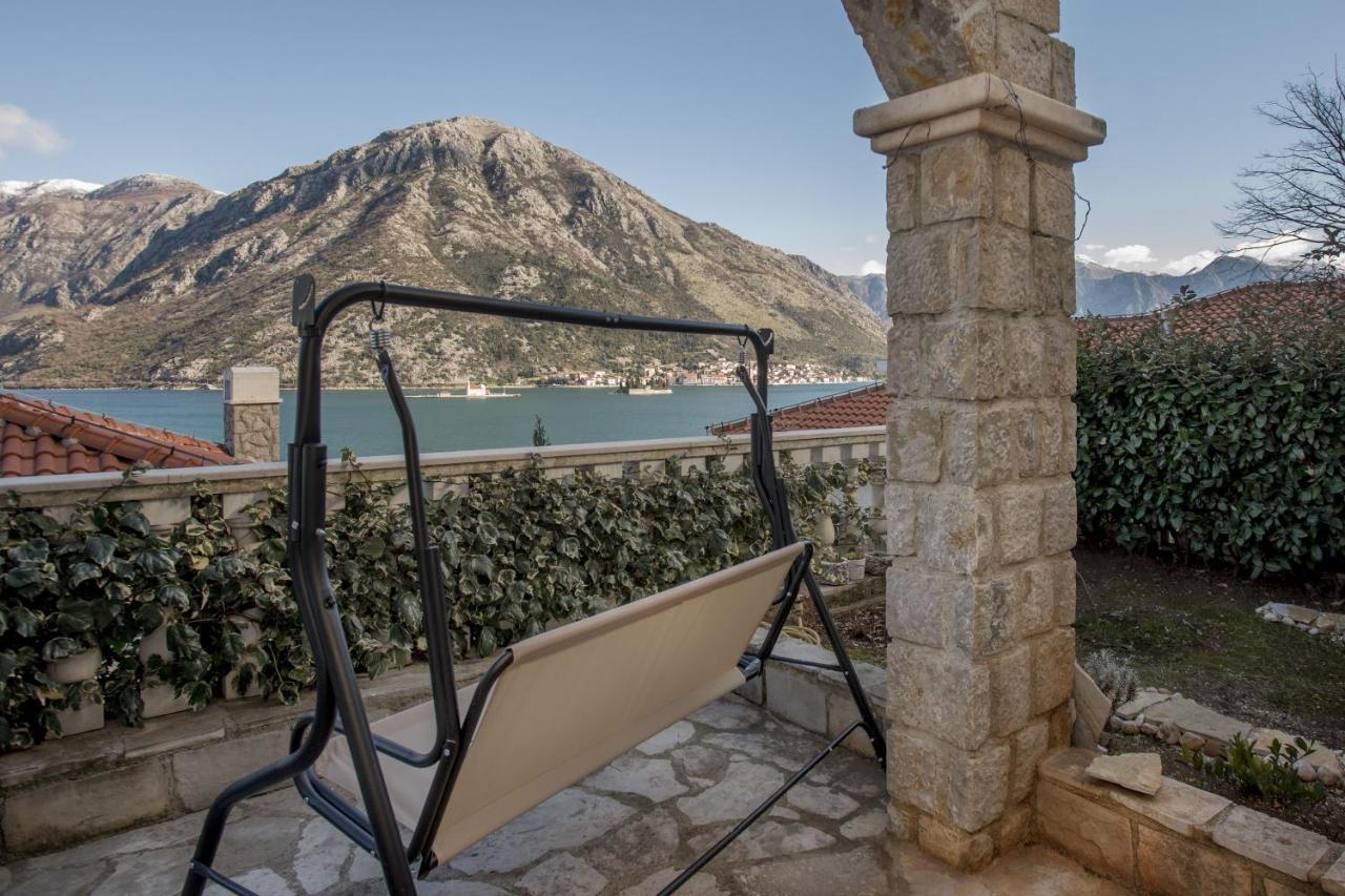 Boka Gardens Seaside Resort Κότορ Εξωτερικό φωτογραφία