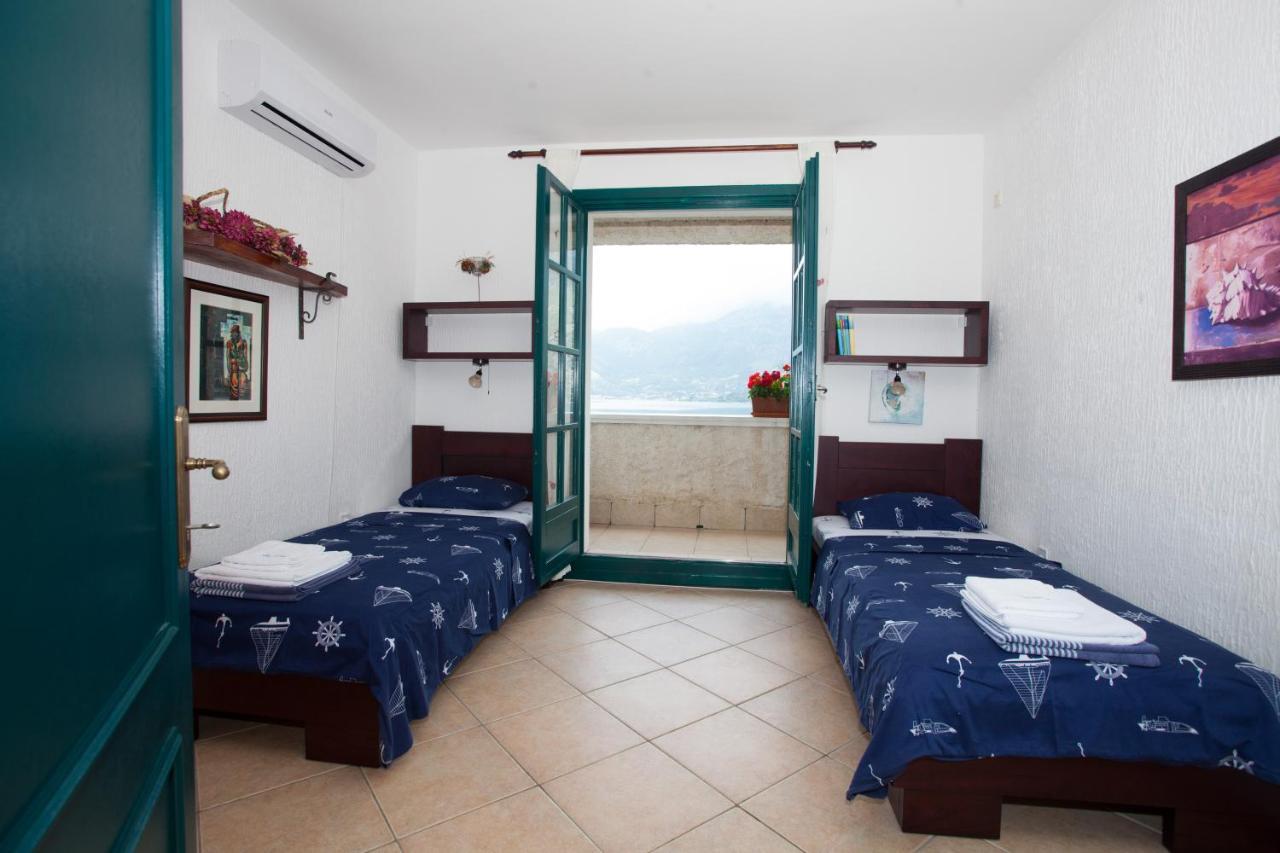 Boka Gardens Seaside Resort Κότορ Εξωτερικό φωτογραφία