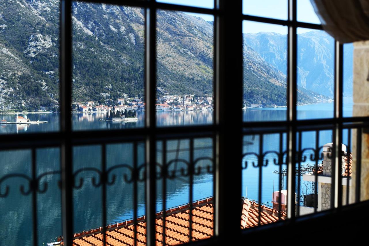 Boka Gardens Seaside Resort Κότορ Εξωτερικό φωτογραφία