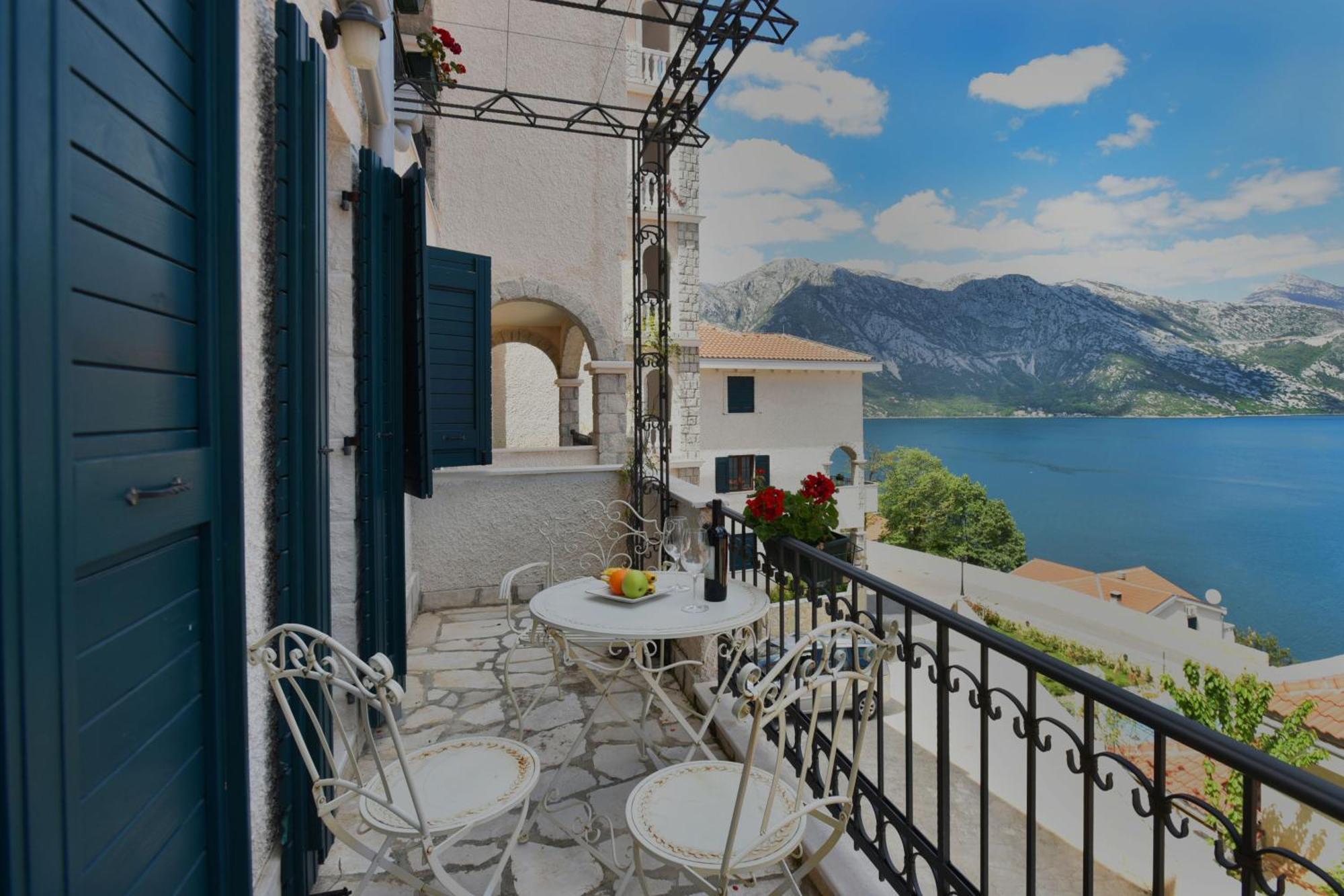Boka Gardens Seaside Resort Κότορ Δωμάτιο φωτογραφία