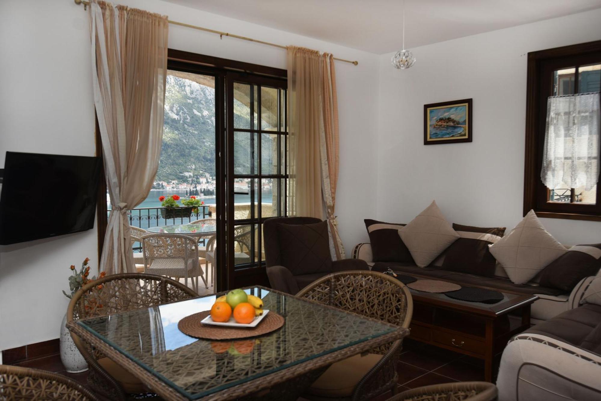 Boka Gardens Seaside Resort Κότορ Δωμάτιο φωτογραφία