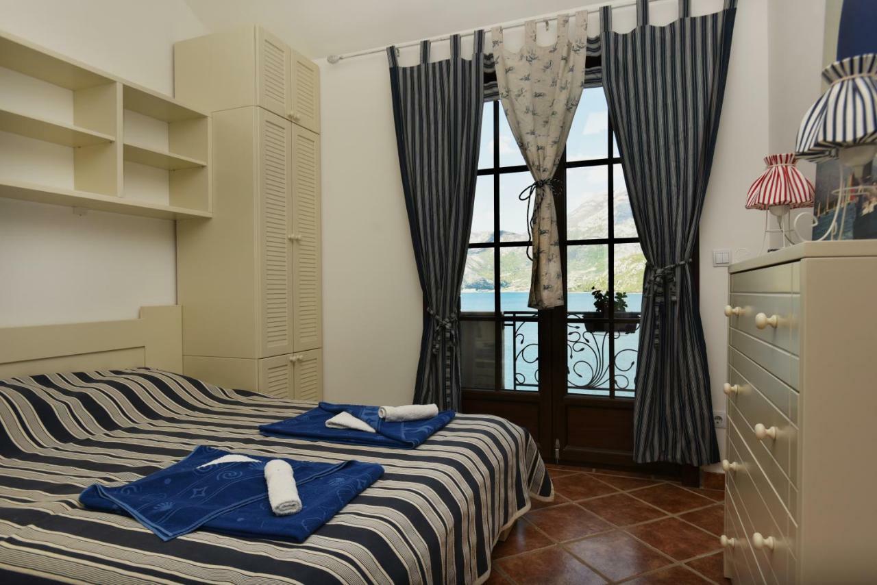 Boka Gardens Seaside Resort Κότορ Εξωτερικό φωτογραφία