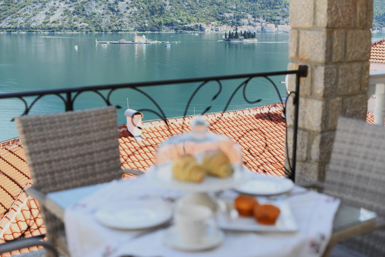 Boka Gardens Seaside Resort Κότορ Εξωτερικό φωτογραφία