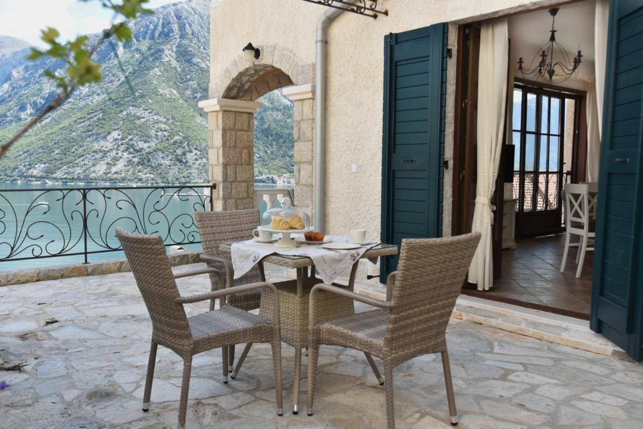 Boka Gardens Seaside Resort Κότορ Εξωτερικό φωτογραφία